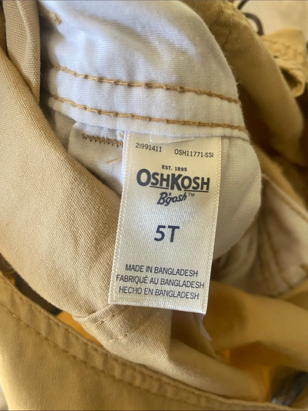 OshKosh Bgosh oshkosh b’gosh